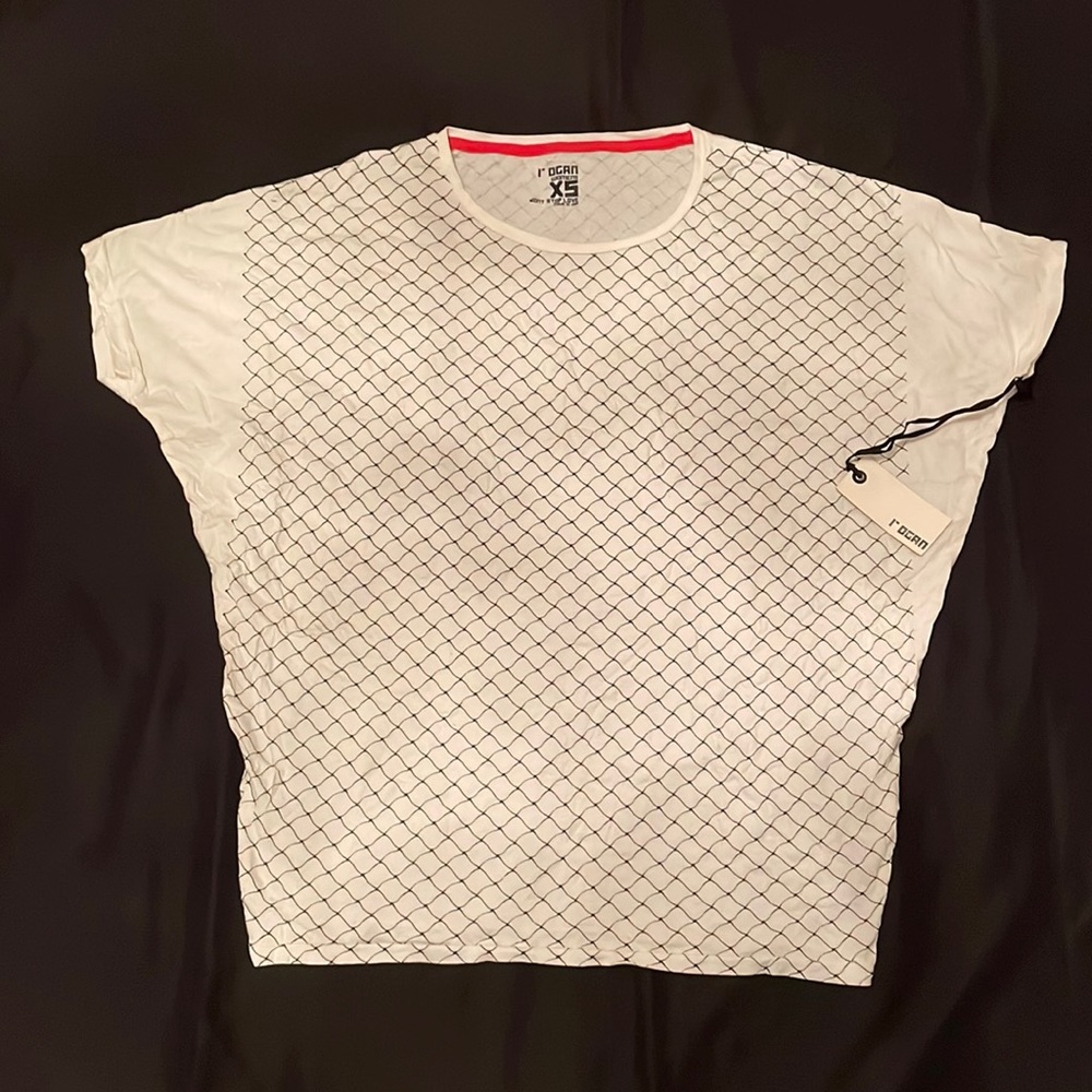 Fishnet Rogan Women’s Tee